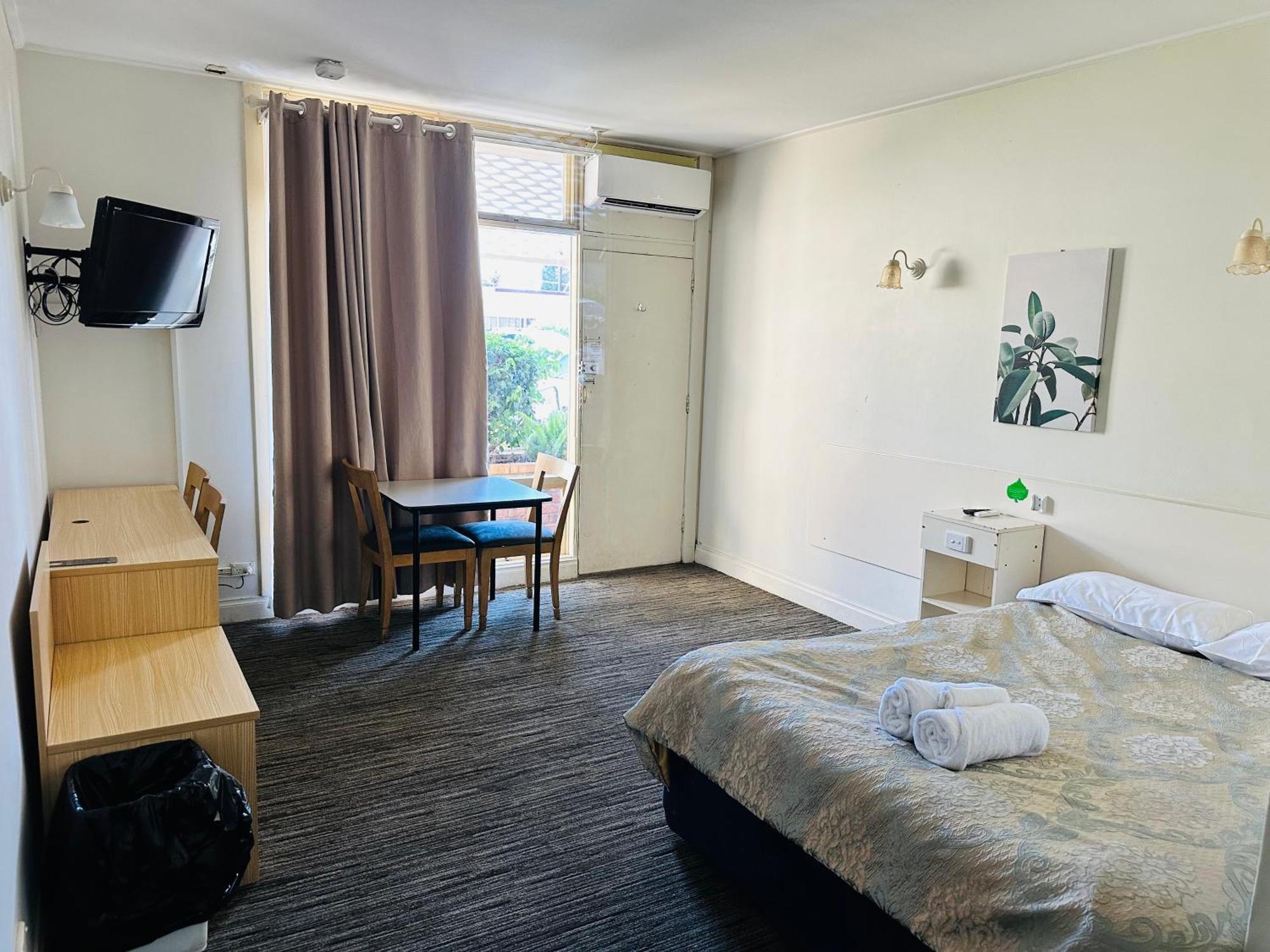 Jacksons Motor Inn Adelaide Exterior photo