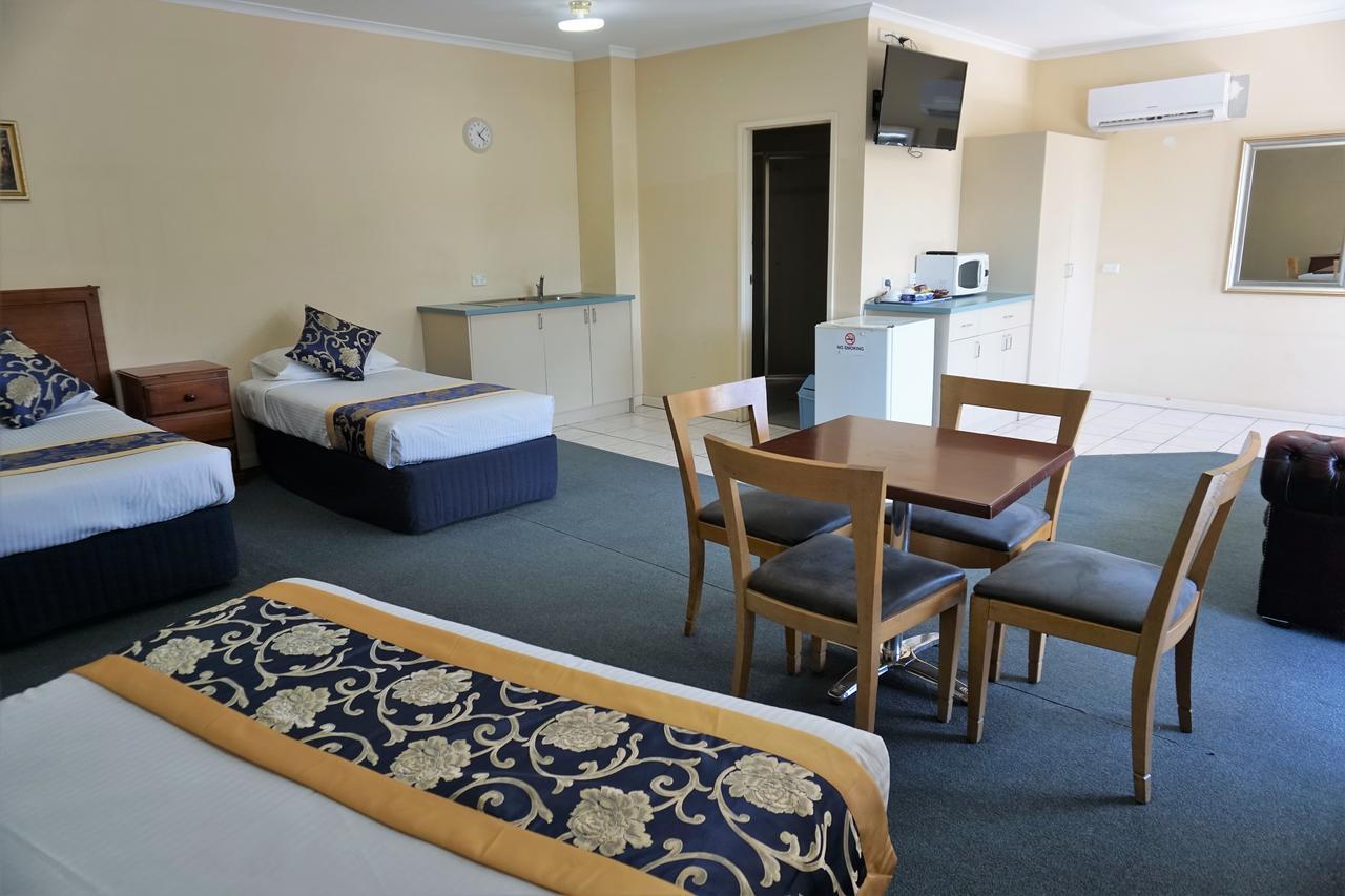 Jacksons Motor Inn Adelaide Exterior photo