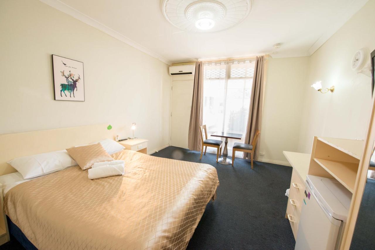 Jacksons Motor Inn Adelaide Exterior photo